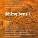 Prezentace knihy Dějiny Brna 1: fotografie č. 1