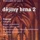 Prezentace knihy Dějiny Brna 2: fotografie č. 1