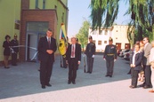Otevření budovy AMB v Černovicích